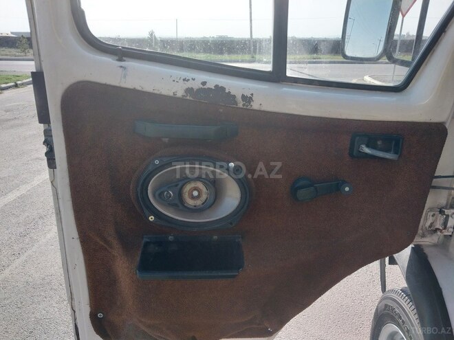GAZ 33021 1998, 124,876 km - 2.5 l - Yevlax