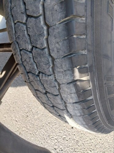 GAZ 33021 1998, 124,876 km - 2.5 l - Yevlax