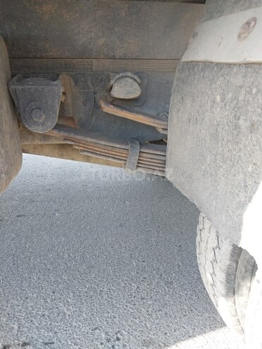 GAZ 33021 1998, 124,876 km - 2.5 l - Yevlax
