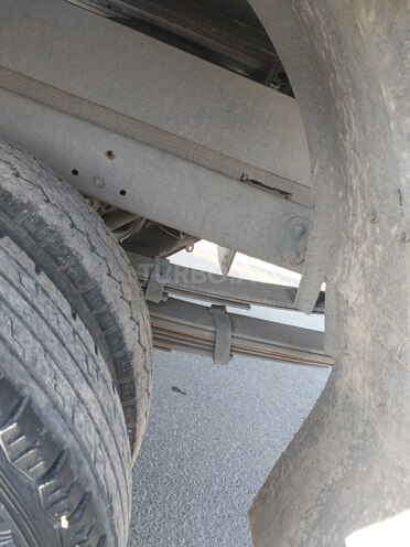 GAZ 33021 1998, 124,876 km - 2.5 l - Yevlax