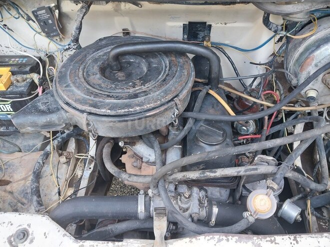 GAZ 33021 1998, 124,876 km - 2.5 l - Yevlax