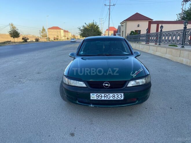 Opel Vectra 1997, 391,075 km - 1.8 l - Bakı