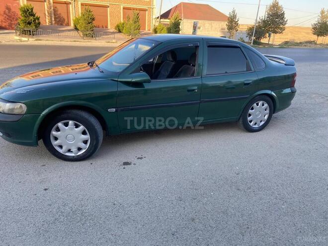 Opel Vectra 1997, 391,075 km - 1.8 l - Bakı