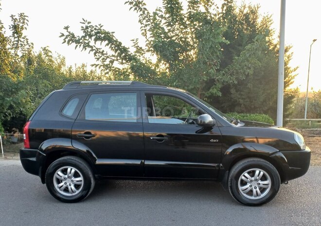 Hyundai Tucson 2008, 160,000 km - 2.0 l - Bakı