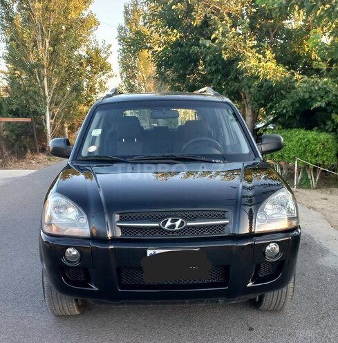 Hyundai Tucson 2008, 160,000 km - 2.0 l - Bakı