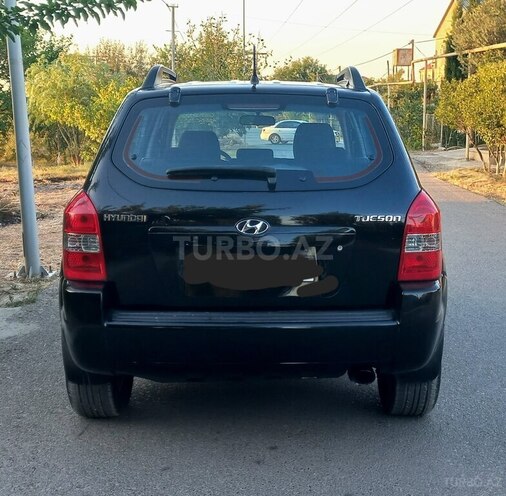 Hyundai Tucson 2008, 160,000 km - 2.0 l - Bakı