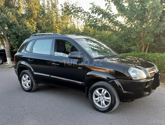 Hyundai Tucson 2008, 160,000 km - 2.0 l - Bakı