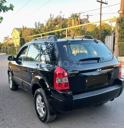 Hyundai Tucson 2008, 160,000 km - 2.0 l - Bakı