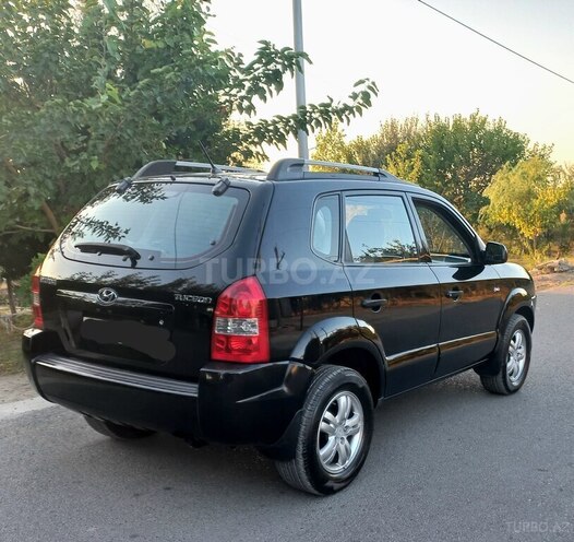 Hyundai Tucson 2008, 160,000 km - 2.0 l - Bakı