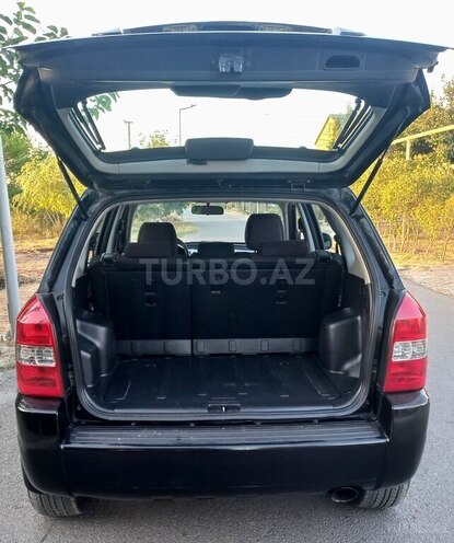 Hyundai Tucson 2008, 160,000 km - 2.0 l - Bakı