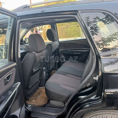 Hyundai Tucson 2008, 160,000 km - 2.0 l - Bakı