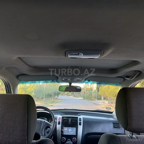 Hyundai Tucson 2008, 160,000 km - 2.0 l - Bakı