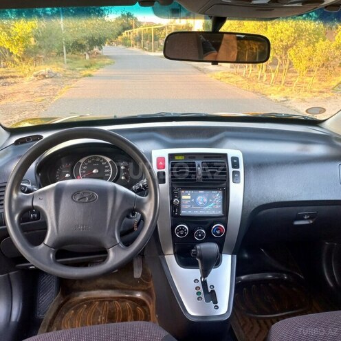 Hyundai Tucson 2008, 160,000 km - 2.0 l - Bakı