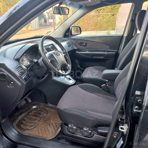 Hyundai Tucson 2008, 160,000 km - 2.0 l - Bakı
