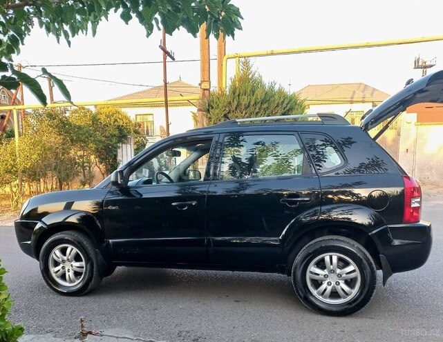 Hyundai Tucson 2008, 160,000 km - 2.0 l - Bakı