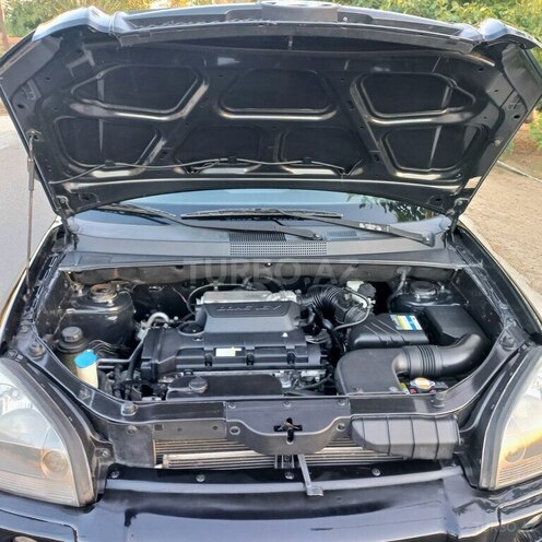 Hyundai Tucson 2008, 160,000 km - 2.0 l - Bakı