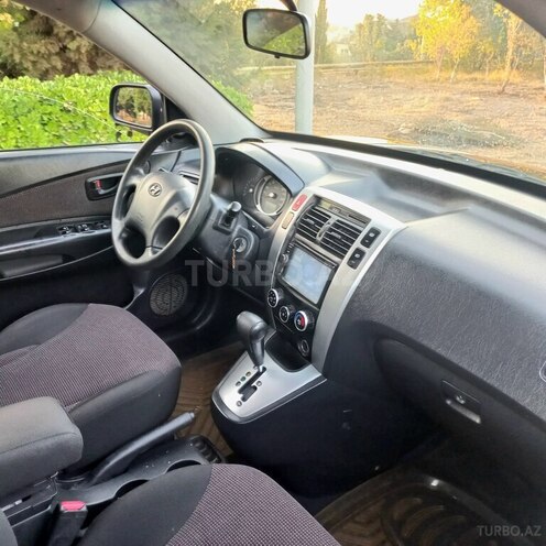 Hyundai Tucson 2008, 160,000 km - 2.0 l - Bakı