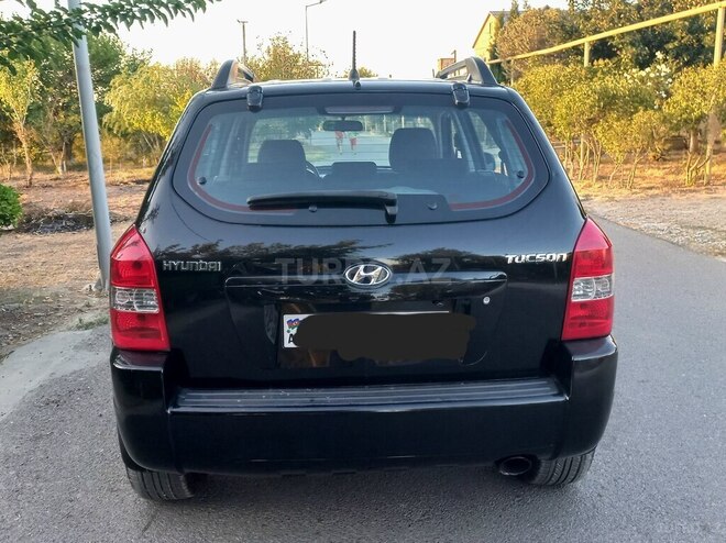 Hyundai Tucson 2008, 160,000 km - 2.0 l - Bakı
