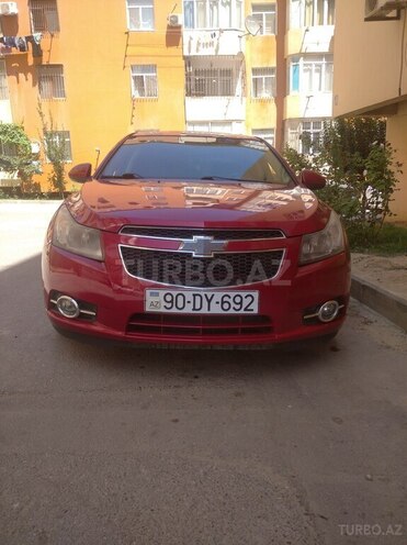 Chevrolet Cruze 2011, 189,047 km - 1.4 l - Bakı