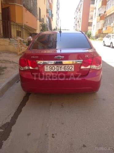 Chevrolet Cruze 2011, 189,047 km - 1.4 l - Bakı
