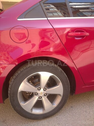 Chevrolet Cruze 2011, 189,047 km - 1.4 l - Bakı