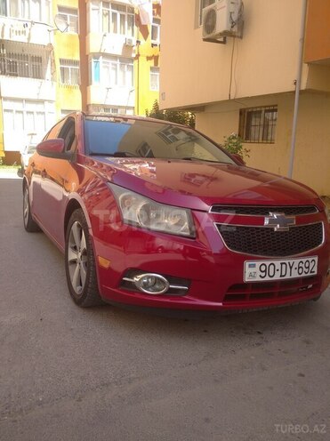 Chevrolet Cruze 2011, 189,047 km - 1.4 l - Bakı