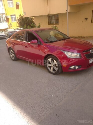 Chevrolet Cruze 2011, 189,047 km - 1.4 l - Bakı