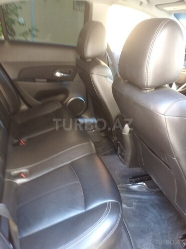 Chevrolet Cruze 2011, 189,047 km - 1.4 l - Bakı