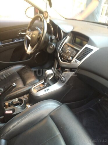 Chevrolet Cruze 2011, 189,047 km - 1.4 l - Bakı