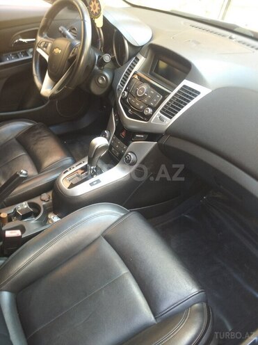 Chevrolet Cruze 2011, 189,047 km - 1.4 l - Bakı