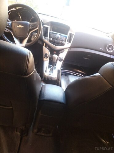 Chevrolet Cruze 2011, 189,047 km - 1.4 l - Bakı
