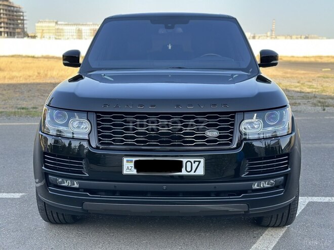 Land Rover Range Rover 2016, 126,000 km - 3.0 l - Bakı