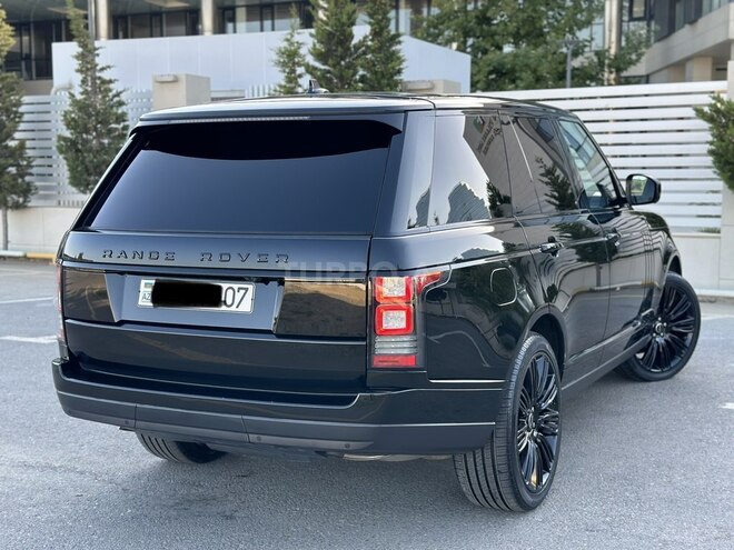 Land Rover Range Rover 2016, 126,000 km - 3.0 l - Bakı