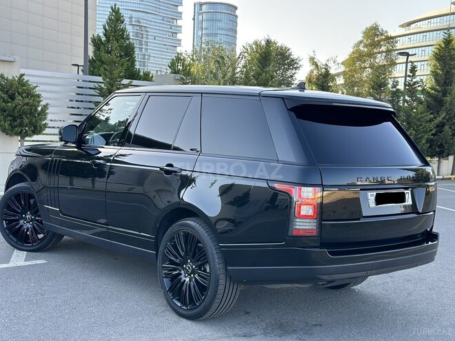 Land Rover Range Rover 2016, 126,000 km - 3.0 l - Bakı