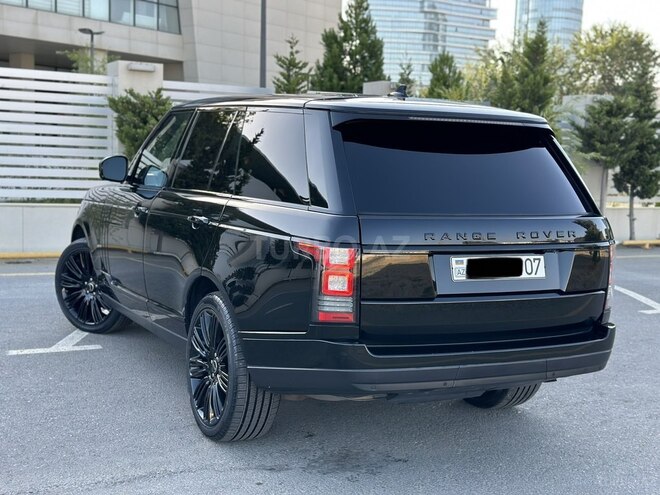 Land Rover Range Rover 2016, 126,000 km - 3.0 l - Bakı
