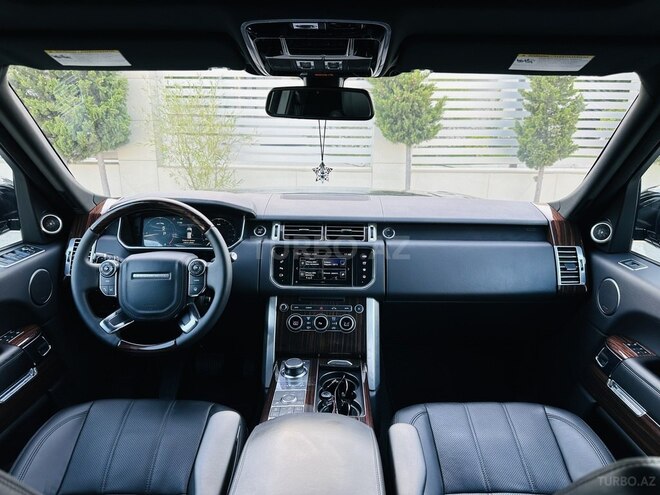 Land Rover Range Rover 2016, 126,000 km - 3.0 l - Bakı