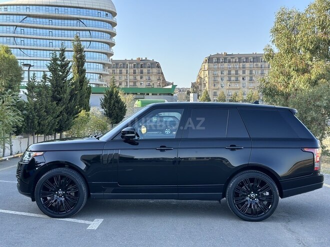 Land Rover Range Rover 2016, 126,000 km - 3.0 l - Bakı