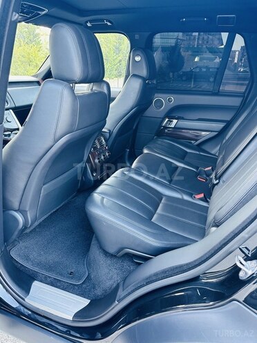 Land Rover Range Rover 2016, 126,000 km - 3.0 l - Bakı