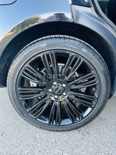 Land Rover Range Rover 2016, 126,000 km - 3.0 l - Bakı