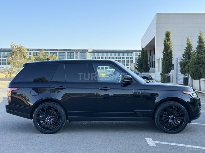 Land Rover Range Rover 2016, 126,000 km - 3.0 l - Bakı