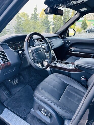 Land Rover Range Rover 2016, 126,000 km - 3.0 l - Bakı