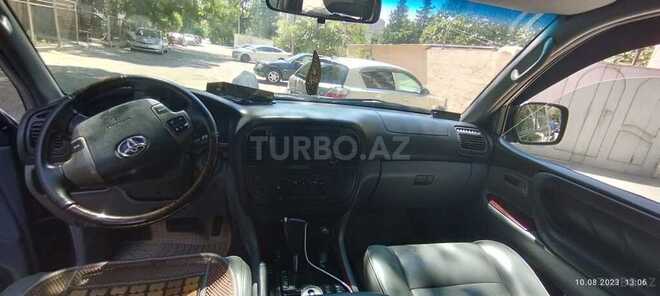 Toyota Land Cruiser 2001, 430,000 km - 4.2 l - Bakı