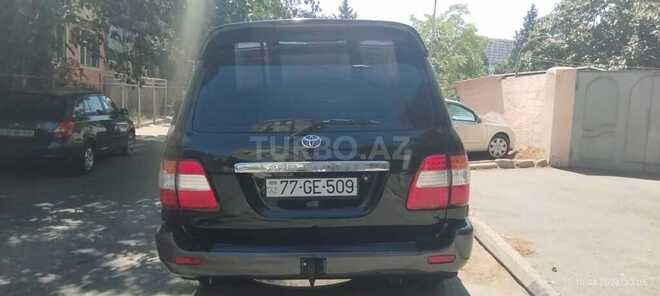 Toyota Land Cruiser 2001, 430,000 km - 4.2 l - Bakı