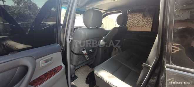 Toyota Land Cruiser 2001, 430,000 km - 4.2 l - Bakı