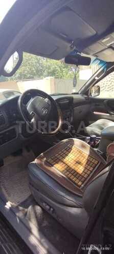Toyota Land Cruiser 2001, 430,000 km - 4.2 l - Bakı
