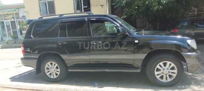 Toyota Land Cruiser 2001, 430,000 km - 4.2 l - Bakı