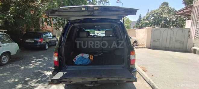 Toyota Land Cruiser 2001, 430,000 km - 4.2 l - Bakı