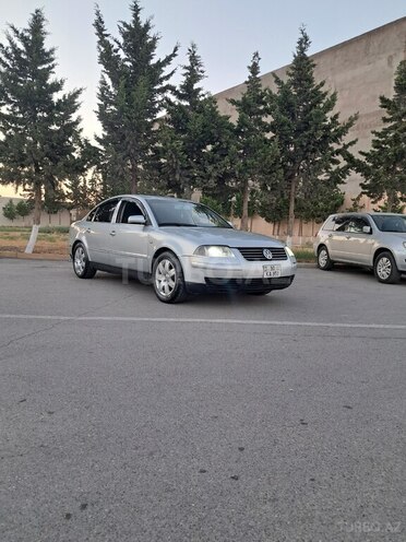 Volkswagen Passat 2002, 230,050 km - 1.8 l - Sumqayıt