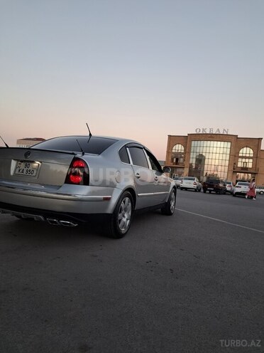 Volkswagen Passat 2002, 230,050 km - 1.8 l - Sumqayıt