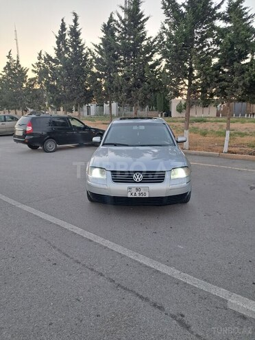 Volkswagen Passat 2002, 230,050 km - 1.8 l - Sumqayıt
